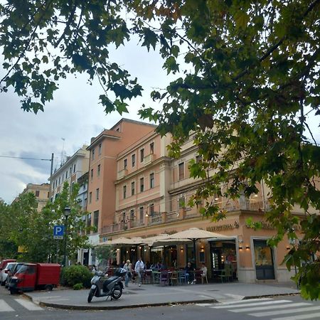Hotel Mila House Řím Exteriér fotografie